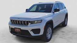 2026 Jeep Grand Cherokee Laredo X