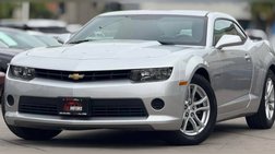 2014 Chevrolet Camaro LS