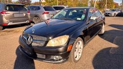 2009 Mercedes-Benz C-Class C 300 Sport