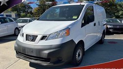 2017 Nissan NV200 S