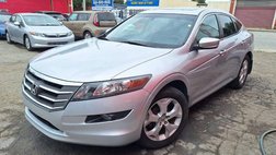 2010 Honda Accord Crosstour EX-L