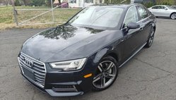2017 Audi A4 2.0T quattro Premium Plus