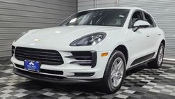 2020 Porsche Macan S