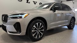 2025 Volvo XC60 B5 Plus Dark Theme