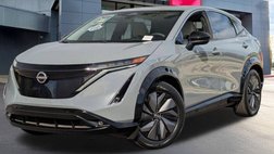 2024 Nissan Ariya Evolve+
