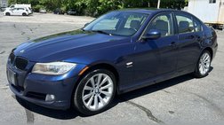 2011 BMW 3 Series 328i xDrive