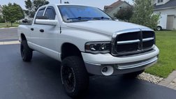 2004 Dodge Ram 2500 ST