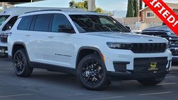 2024 Jeep Grand Cherokee L Altitude