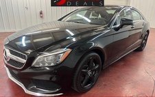 2016 Mercedes-Benz CLS-Class CLS 550 4MATIC