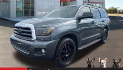 2010 Toyota Sequoia Limited