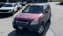2004 Honda CR-V EX
