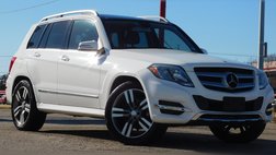 2014 Mercedes-Benz GLK-Class GLK 350