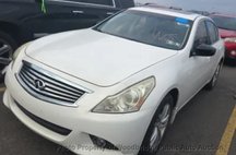 2012 Infiniti G25 x