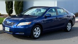 2009 Toyota Camry LE