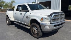 2018 Ram Ram Pickup 3500 Laramie