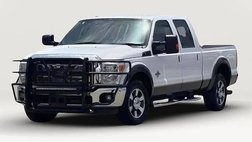 2015 Ford Super Duty F-250 Lariat