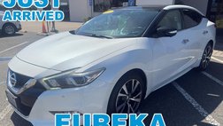 2016 Nissan Maxima Platinum