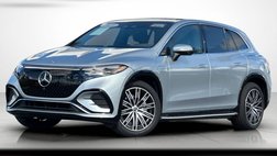2023 Mercedes-Benz EQS EQS 580 4MATIC