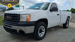 2011 GMC Sierra 1500 Work Truck