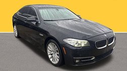 2014 BMW 5 Series 528i