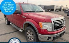 2010 Ford F-150 XLT