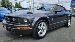 2007 Ford Mustang V6 Premium
