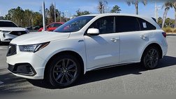 2019 Acura MDX SH-AWD w/Tech w/A-SPEC