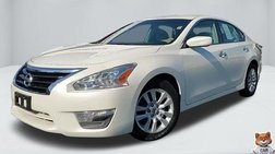 2013 Nissan Altima 2.5 S
