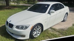 2011 BMW 3 Series 328i