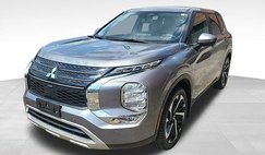 2022 Mitsubishi Outlander SE