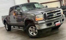 2005 Ford Super Duty F-250 Lariat