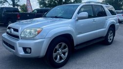 2007 Toyota 4Runner Limited