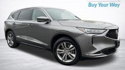 2023 Acura MDX SH-AWD