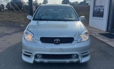 2004 Toyota Matrix FWD