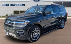 2022 Ford Expedition Limited
