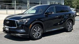 2023 Infiniti QX60 Autograph