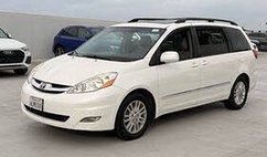 2010 Toyota Sienna XLE Limited