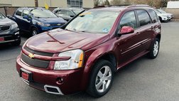 2008 Chevrolet Equinox Sport