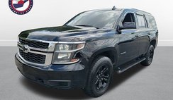 2020 Chevrolet Tahoe LS