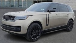 2024 Land Rover Range Rover P400 SE LWB