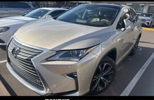 2019 Lexus RX 350 350 FWD