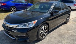 2016 Honda Accord EX-L
