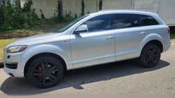 2013 Audi Q7 3.0 quattro TDI Premium Plus