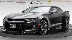 2018 Chevrolet Camaro ZL1