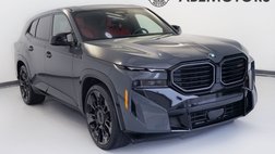 2024 BMW XM Label
