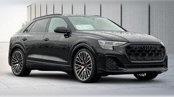 2026 Audi SQ8 4.0T quattro Prestige