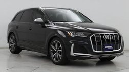 2021 Audi SQ7 4.0T quattro Premium Plus