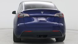 2021 Tesla Model Y Performance