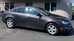 2015 Chevrolet Cruze 1LT Auto