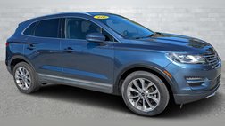 2018 Lincoln MKC Select